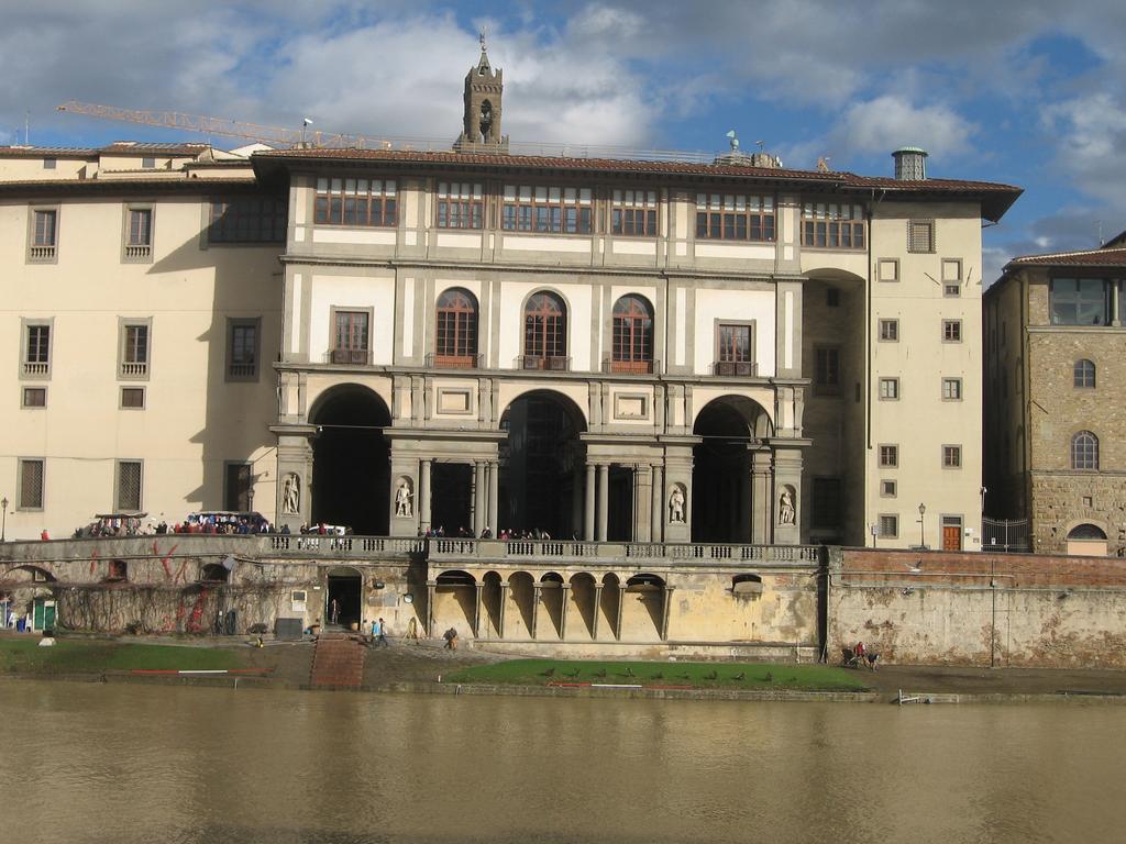 Florence Old Town Apartment Exteriör bild