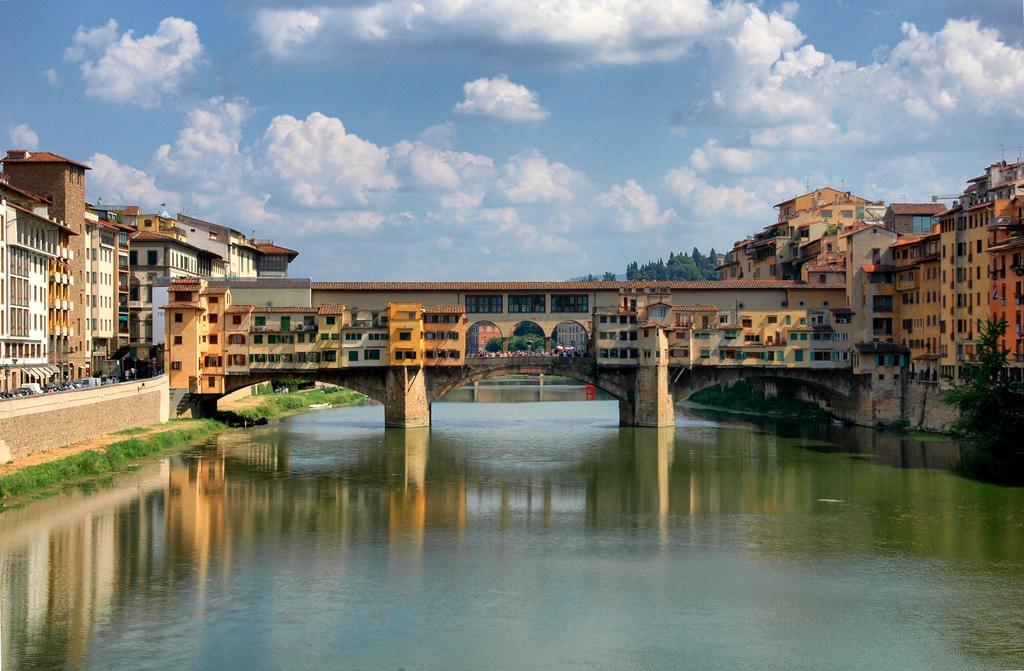 Florence Old Town Apartment Exteriör bild