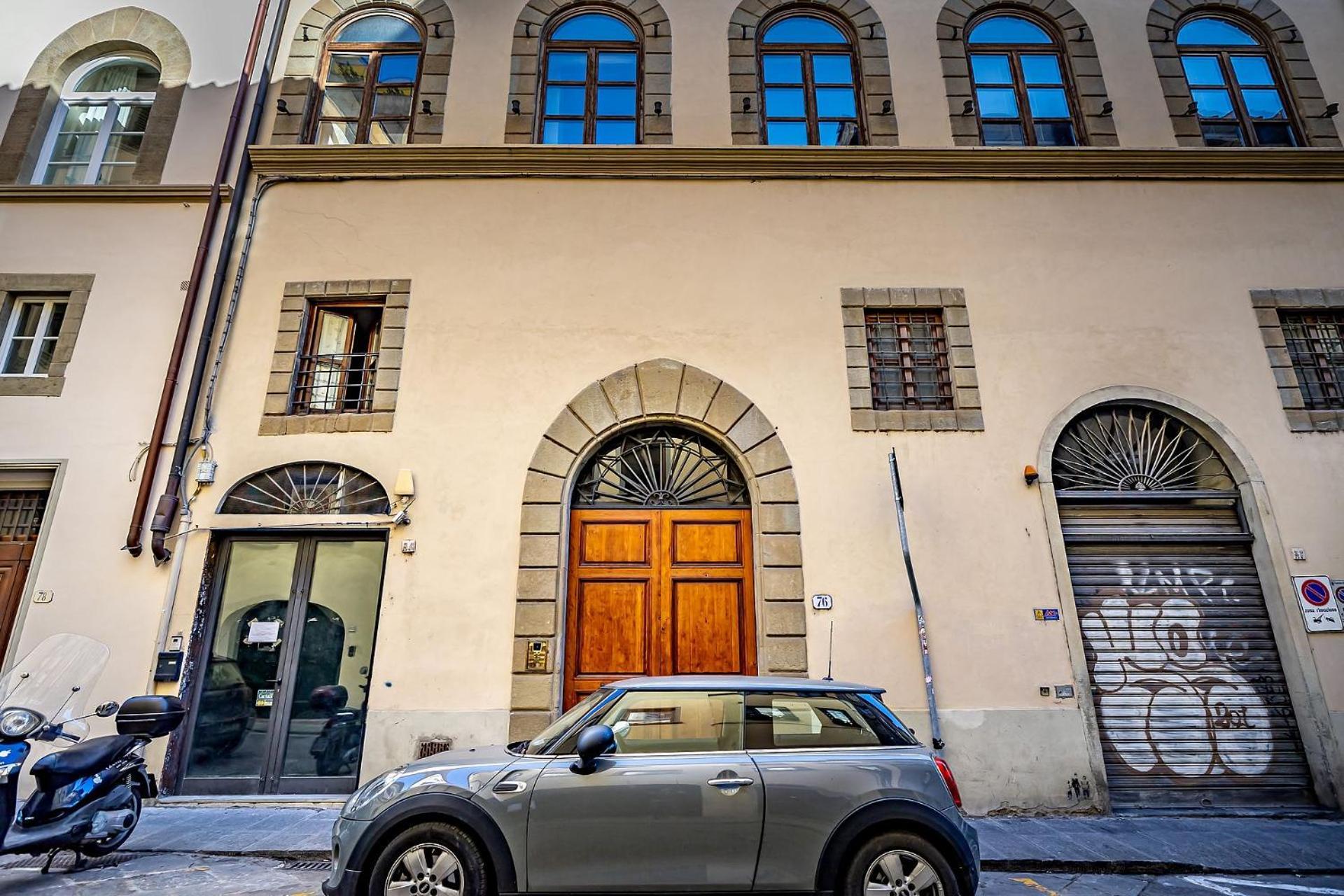 Florence Old Town Apartment Exteriör bild