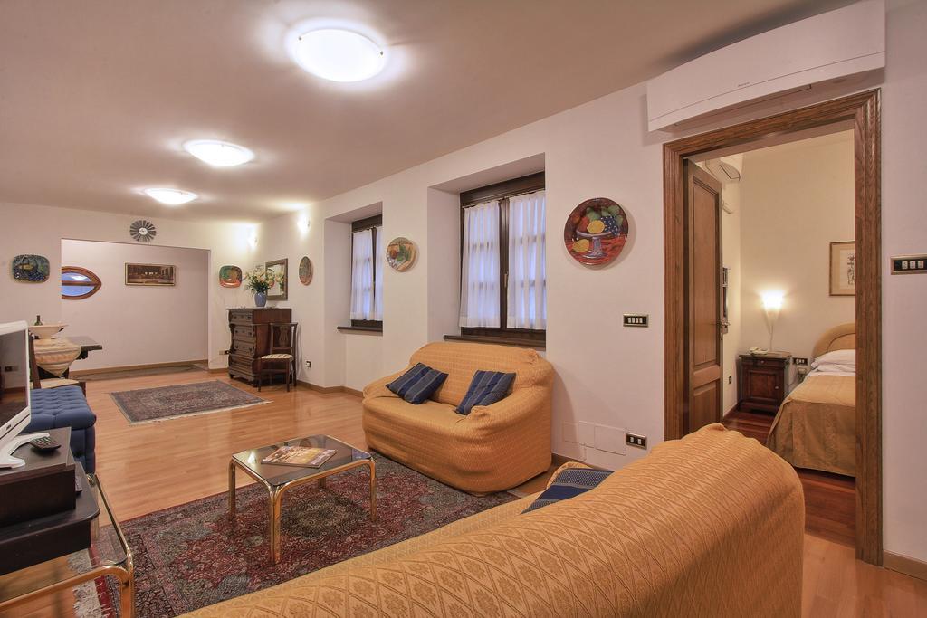 Florence Old Town Apartment Rum bild
