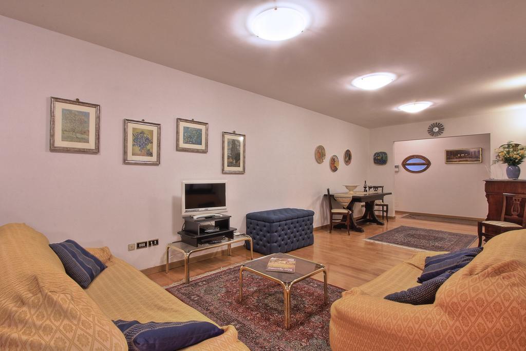 Florence Old Town Apartment Rum bild