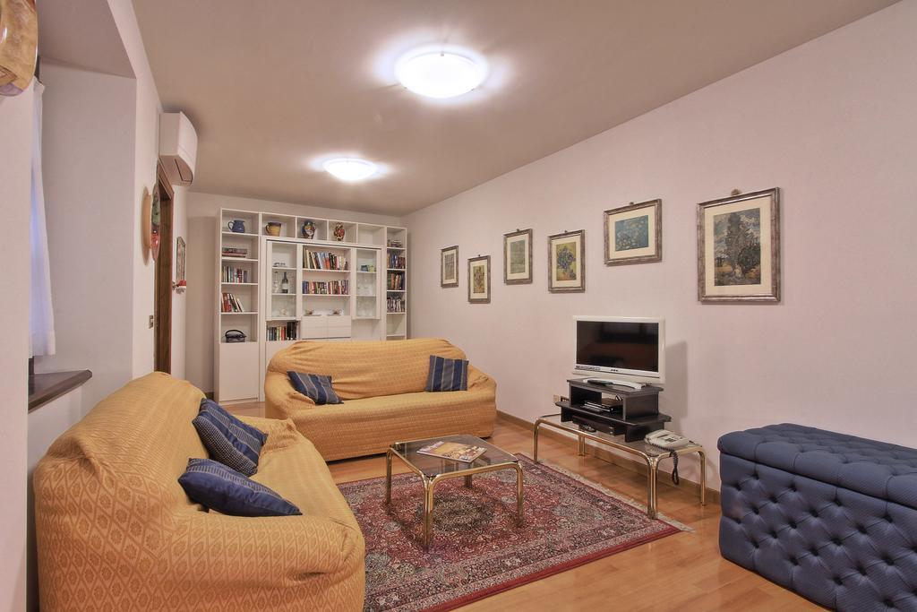 Florence Old Town Apartment Rum bild